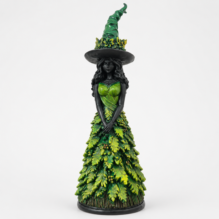 Emberwitch – Figura Czarownicy Jesiennej, Elegant, Inte Straszna