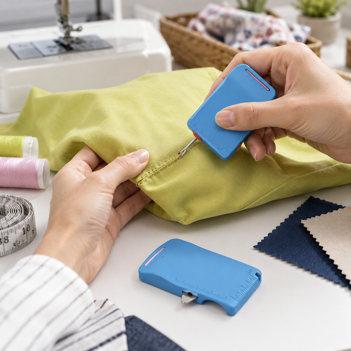 Notchly – Verktyg för prowadzenia szwów i prucia (2-pack)
