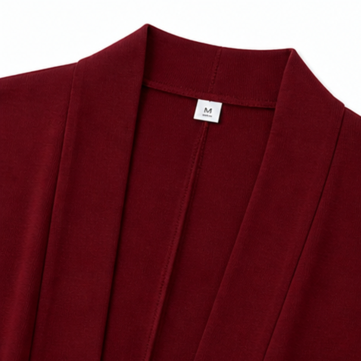 Maevelle – Elegant 3-częściowy set dam z narzutką