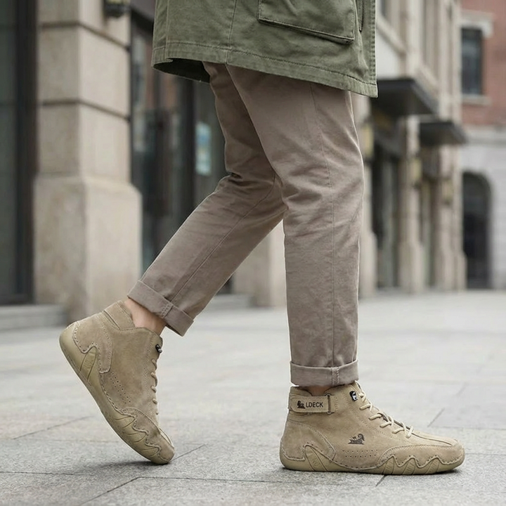 Ldeck - Ortopediska stöd fotvalv, boots ankelhöga