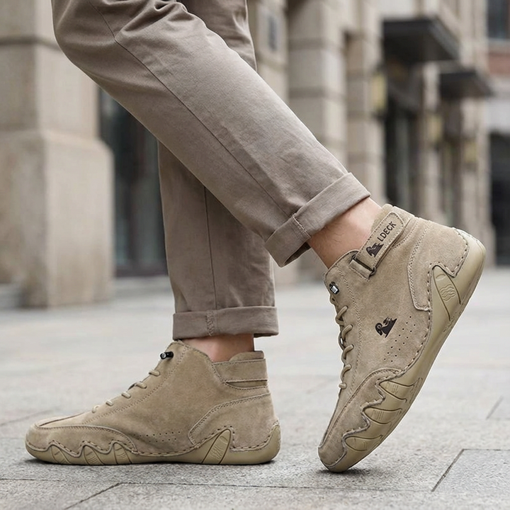 Ldeck - Ortopediska stöd fotvalv, boots ankelhöga