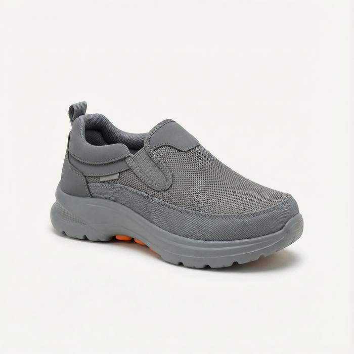 Stridex - Bezsznurowe ortopediska sneakers