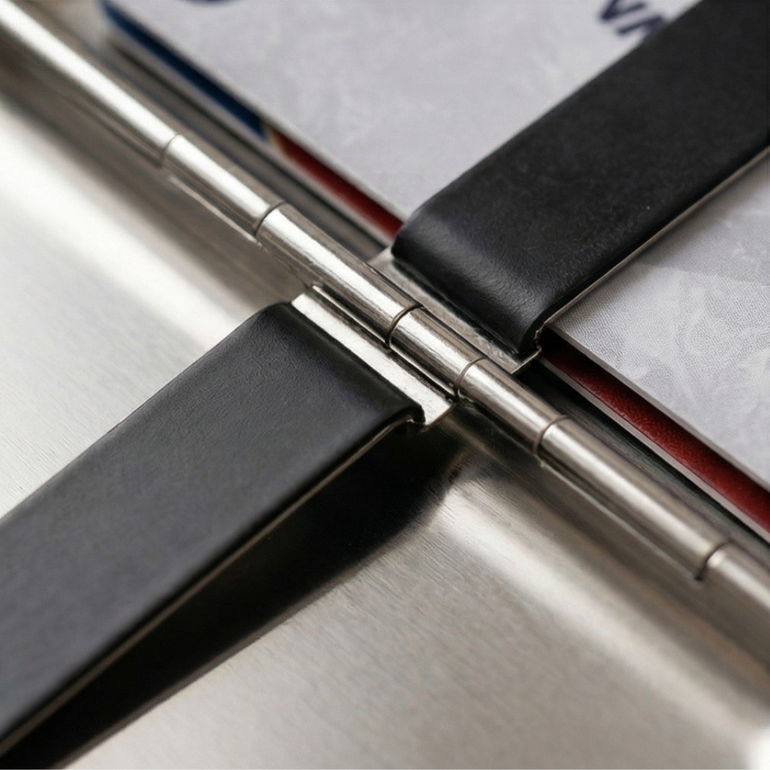 Artiva – Vintage Etui på Karty