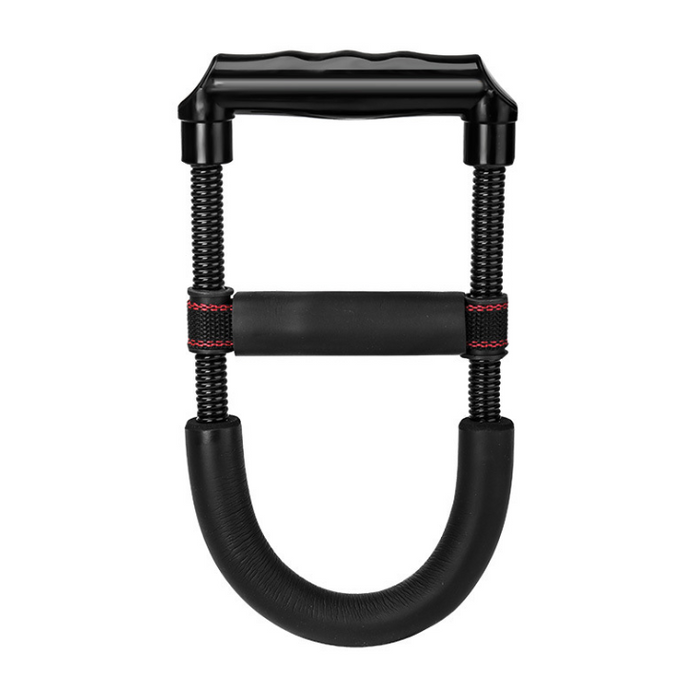 Vackerljus Underarmstränare med fjädrar och skumgrepp