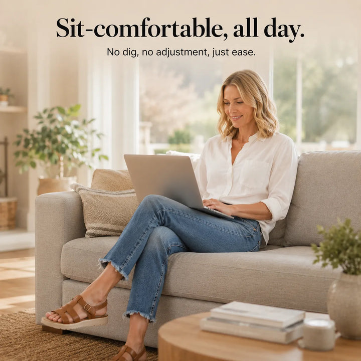 Denara – Mjuka, stretchiga, zniszczone, korta jeans för kvinnor