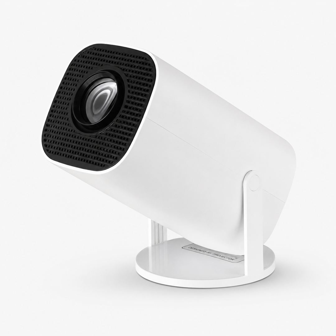 Nightscreen – Animowany Projektor Okienny z Duchami i Potworami