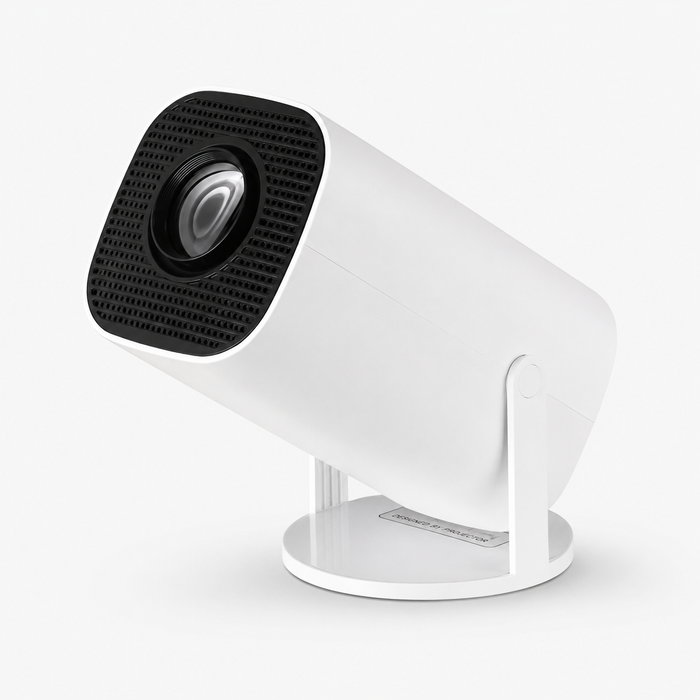 Nightscreen – Animowany Projektor Okienny z Duchami i Potworami