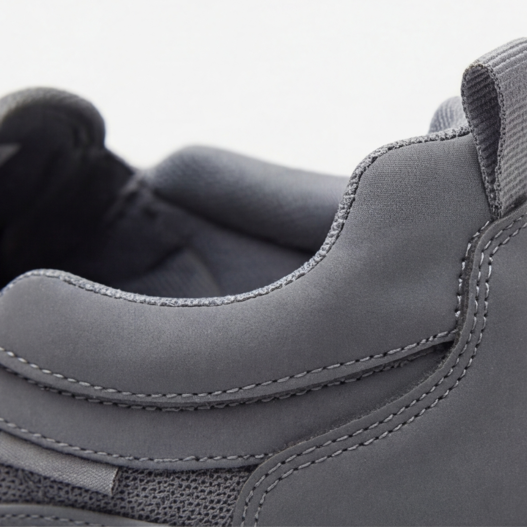 Stridex - Bezsznurowe ortopediska sneakers