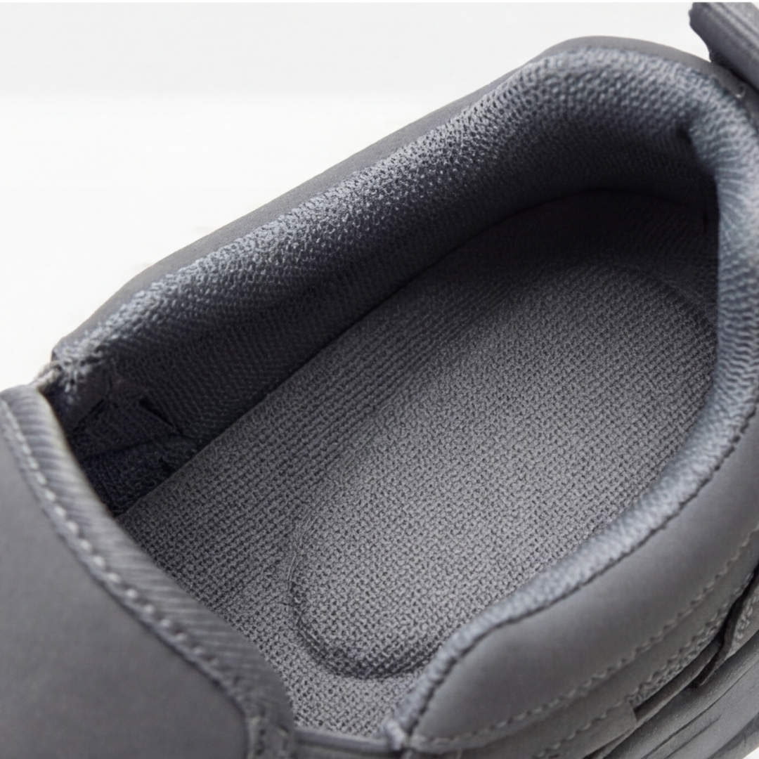 Stridex - Bezsznurowe ortopediska sneakers