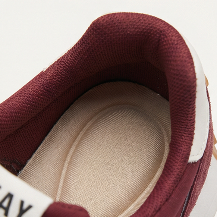Velora - Retro mocka sneakers dla komfort hela dagen