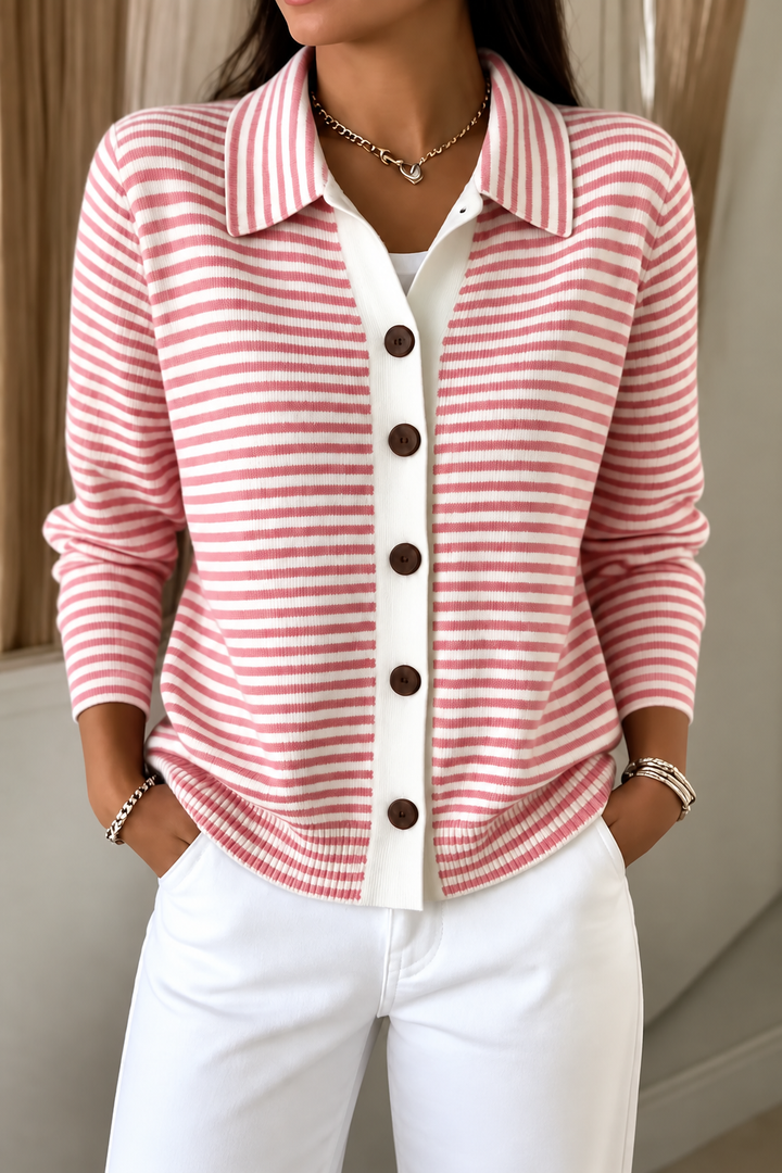 Wearbella – Kofta z band z otwartym przodem