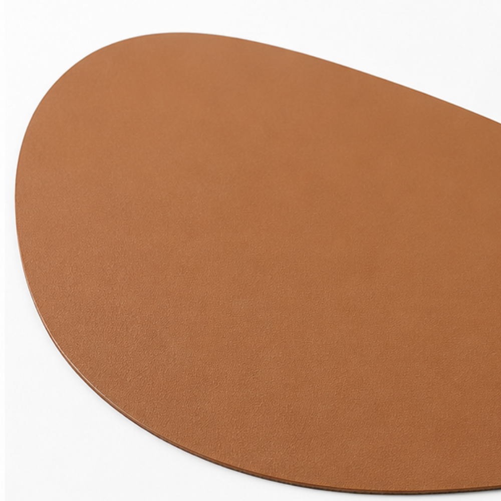 Dropelle – Odwratumne podkładki z PU i form av kropli vatten (6-pack)