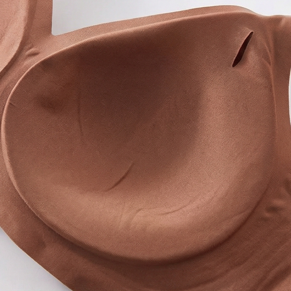 Veluna – Trådlös bh Jelly Strip dla bekvämlighet hela dagen