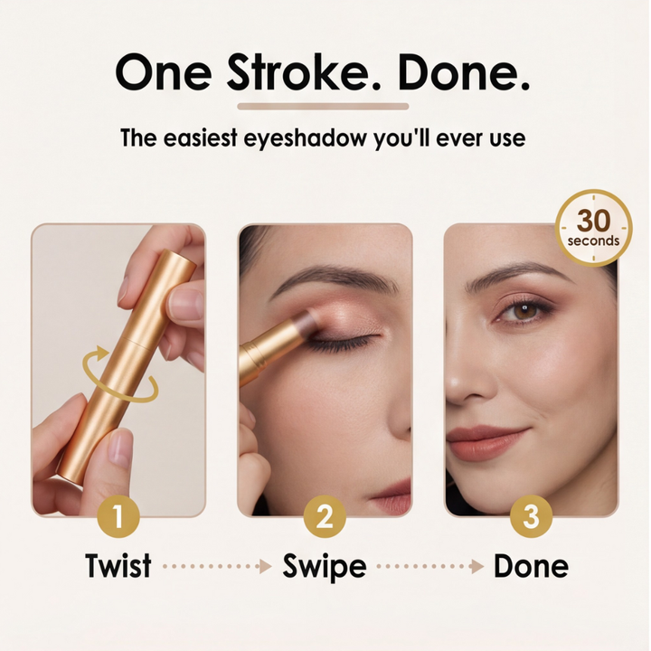 Velura – 3-w-1 Gradient Eyeshadow Stick