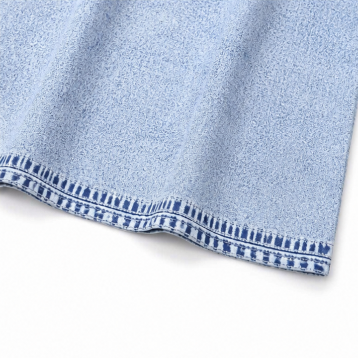 Denimly – Tunika T-Shirt, Som Obrysowuje, Aldrig Inte Powiększa