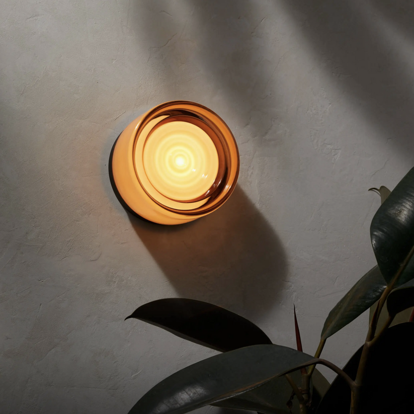 Lumara – Rzeźbiona Vägg Lampa Justerbar