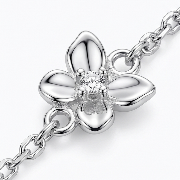 Luminova – Bransoletka motyl w ciembärci