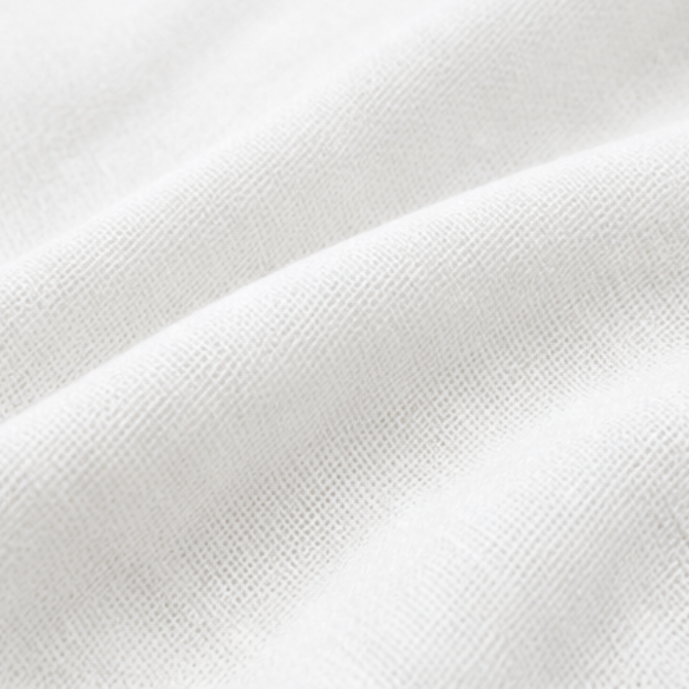 Lunavia – Set V-neck z szydełkowym finish för kvinnor