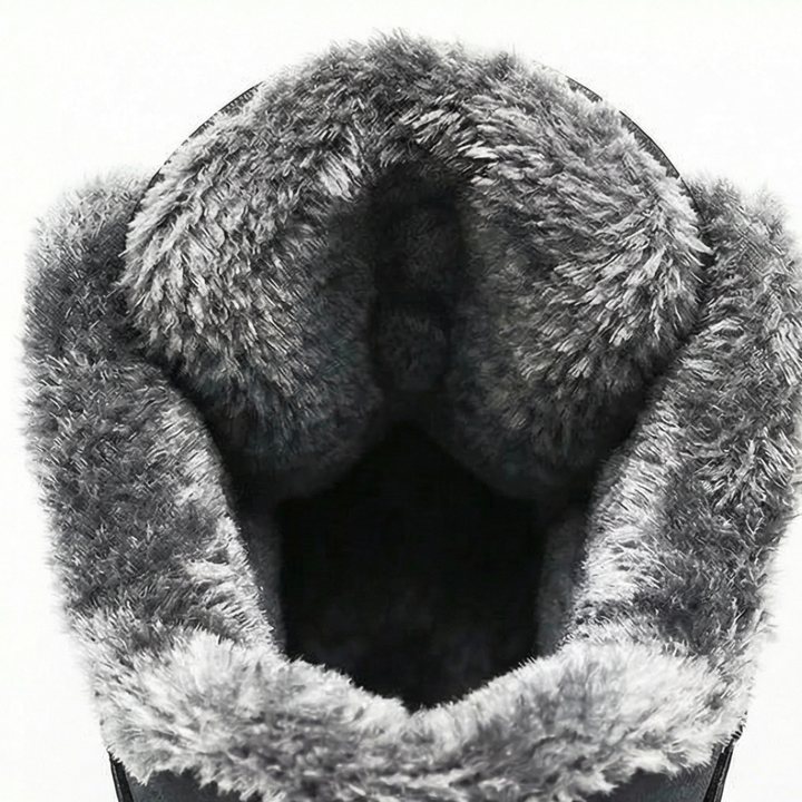 Snowstep – Dam Vinter Boots med foder