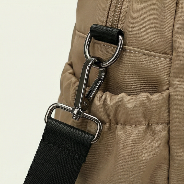 Carryé – Dam plecak nylonowy 3-w-1