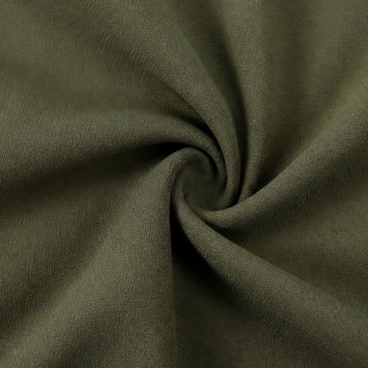 Draperie – Asymetryczna Klänning Maxi z RęKaffemi Kapturowymi