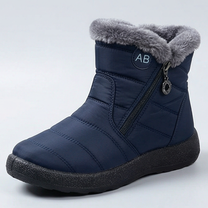 Frostiva - Vinter Boots med foder