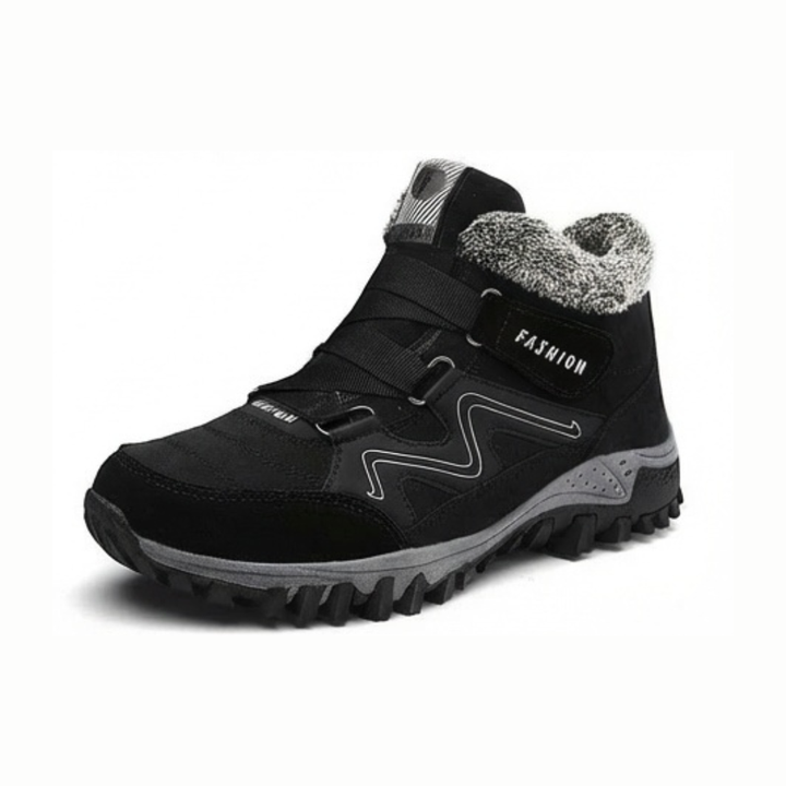 Snowstep – Dam Vinter Boots med foder