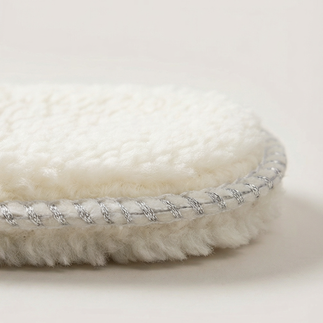 Cozystep – Pluszowe wkładki z owczej ull dla ciepłych fötter zimą