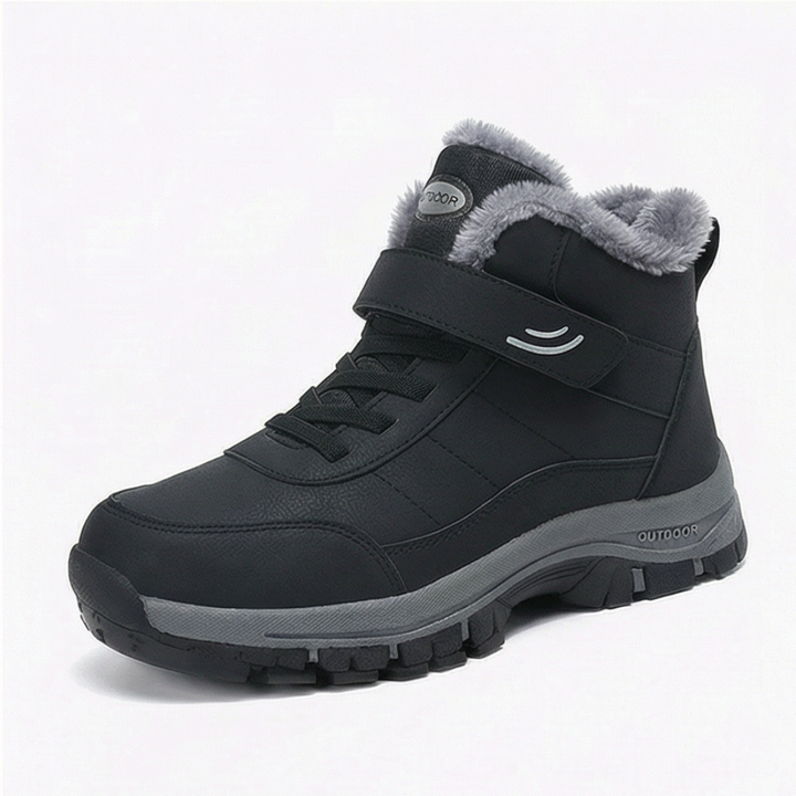 Cozara – Dam vinter boots med foder