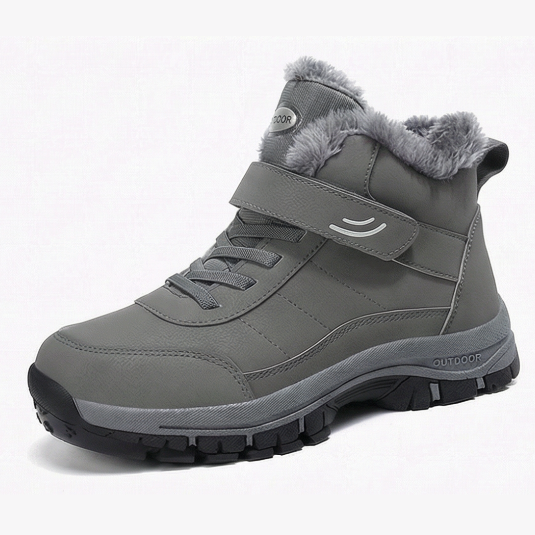 Cozara – Dam vinter boots med foder