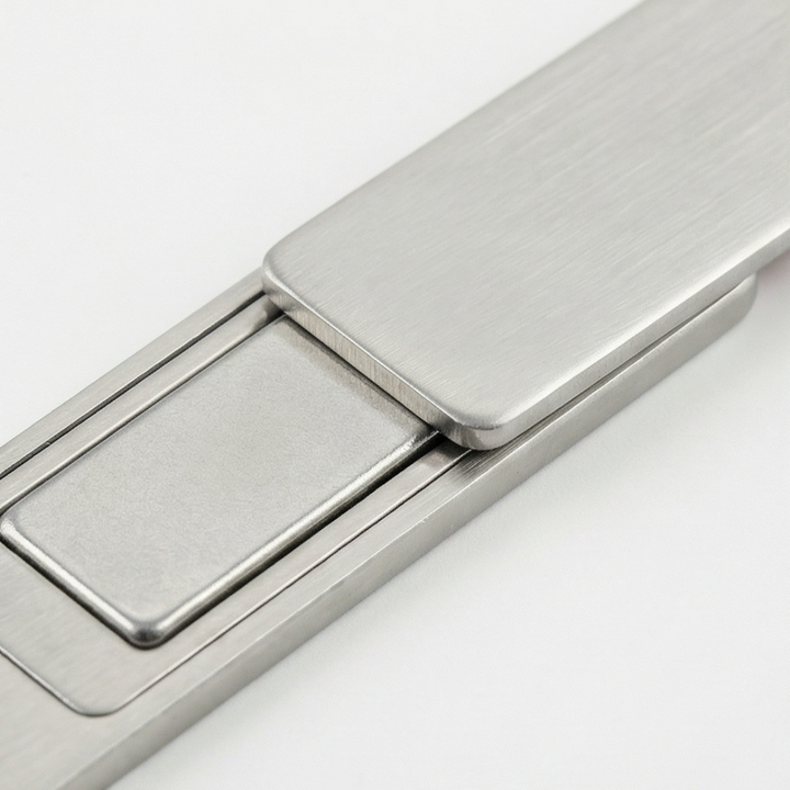 Snaplock - Ultra cienny magnet för drzwi szafek (opakowanie 5 stycken)