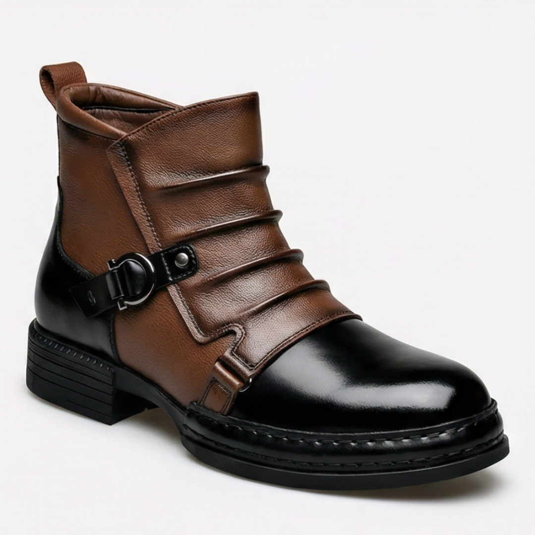 Cavalier – Dam Boots w Dwóch Färgach