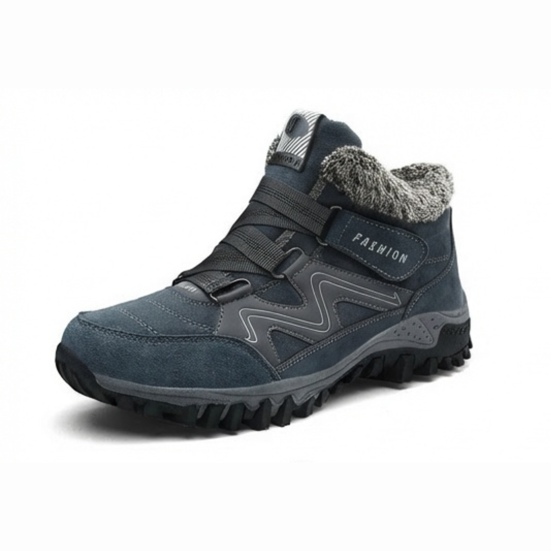 Snowstep – Dam Vinter Boots med foder
