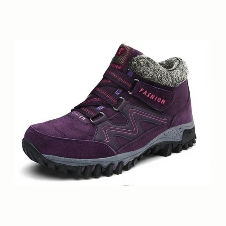 Snowstep – Dam Vinter Boots med foder