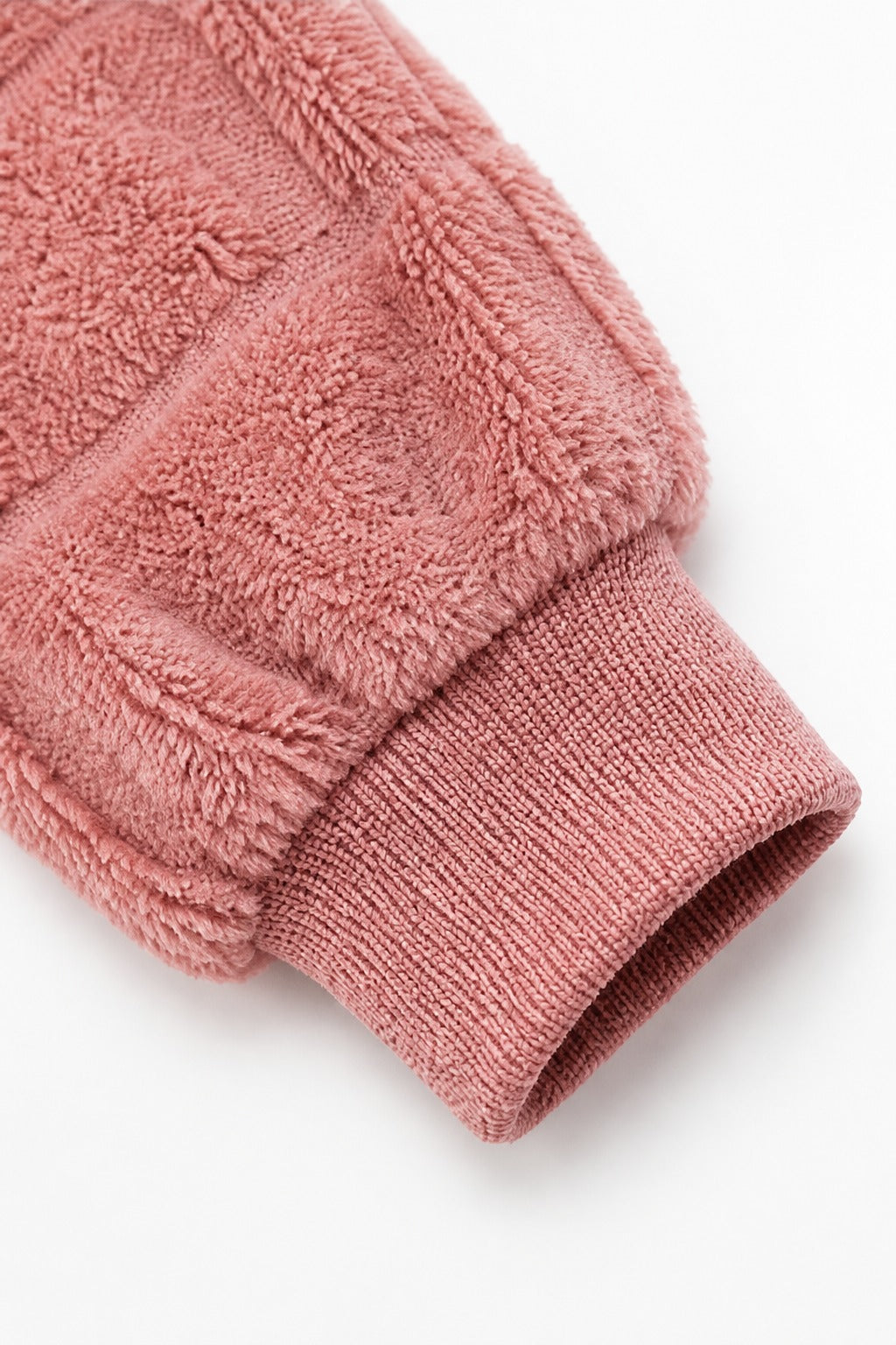 Plushden – Kofta w kratę z miękkiego materialu