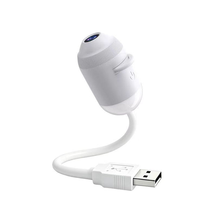 Vackerljus Mini-stjärnprojektor med flexibel hals och USB