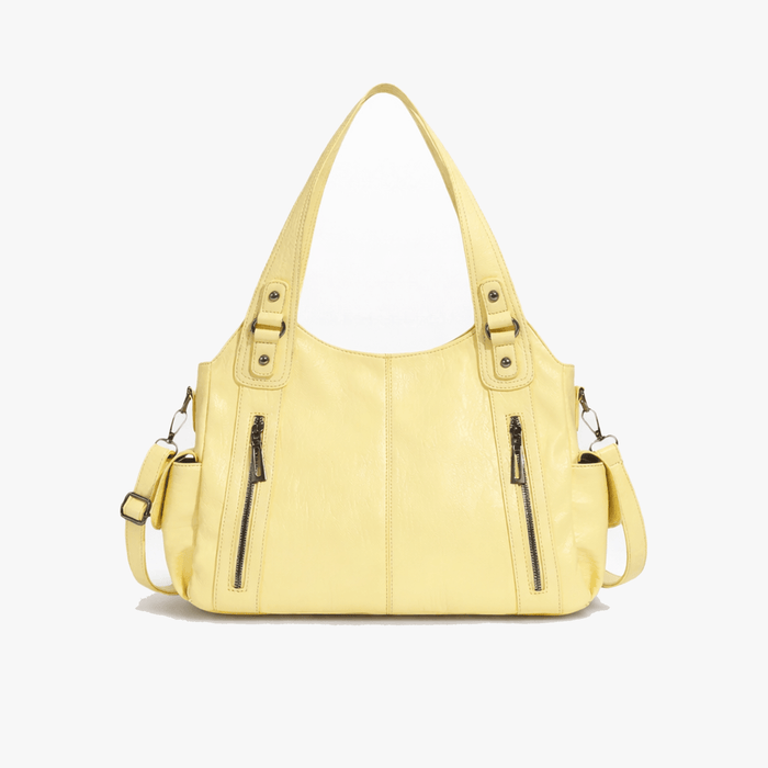Sovana – Mjuk väska över axeln z paskiem crossbody