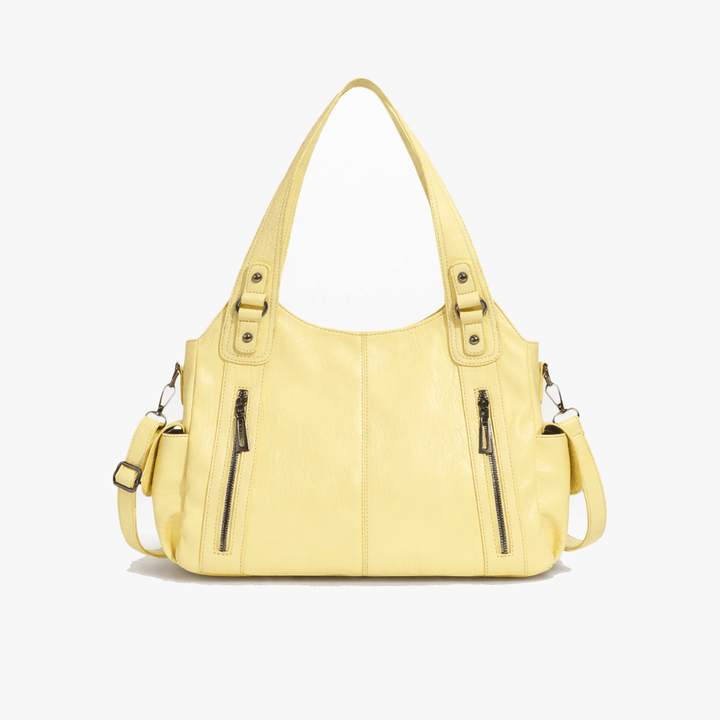 Sovana – Mjuk väska över axeln z paskiem crossbody