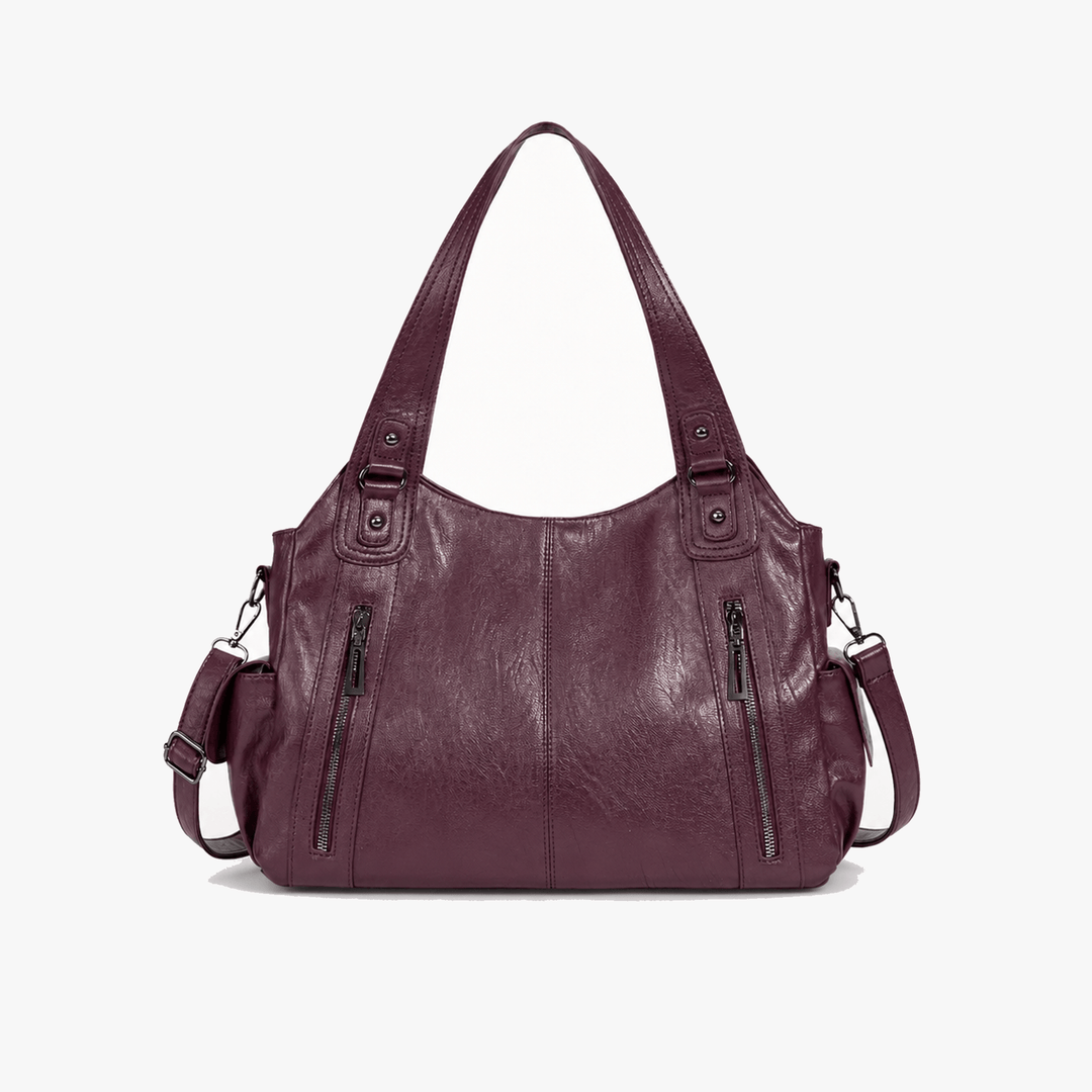 Sovana – Mjuk väska över axeln z paskiem crossbody