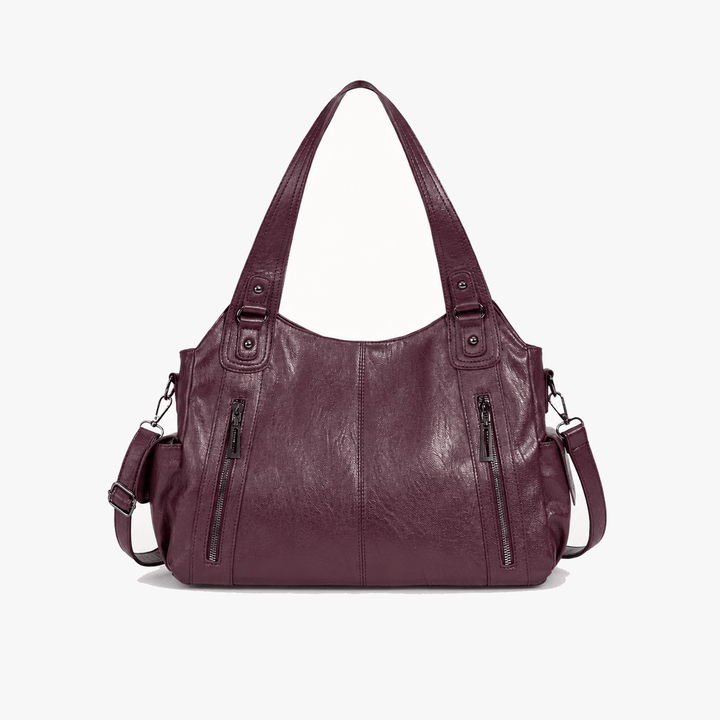 Sovana – Mjuk väska över axeln z paskiem crossbody