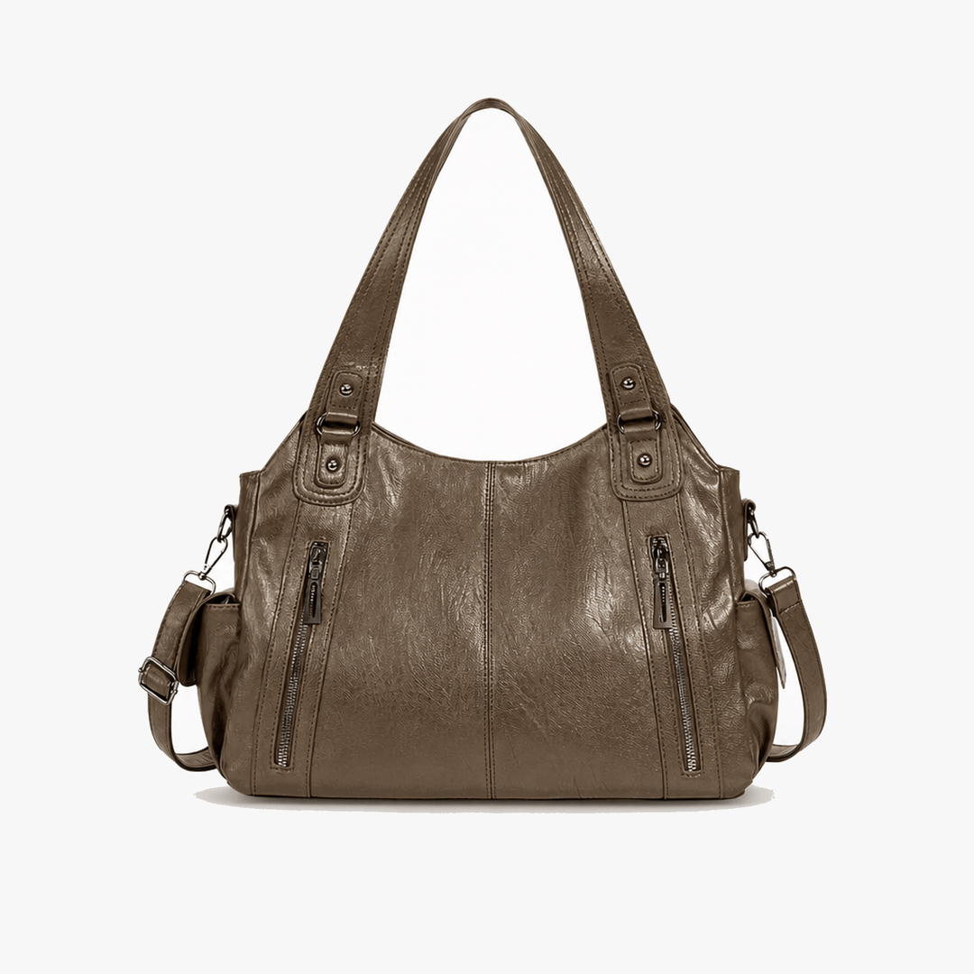 Sovana – Mjuk väska över axeln z paskiem crossbody