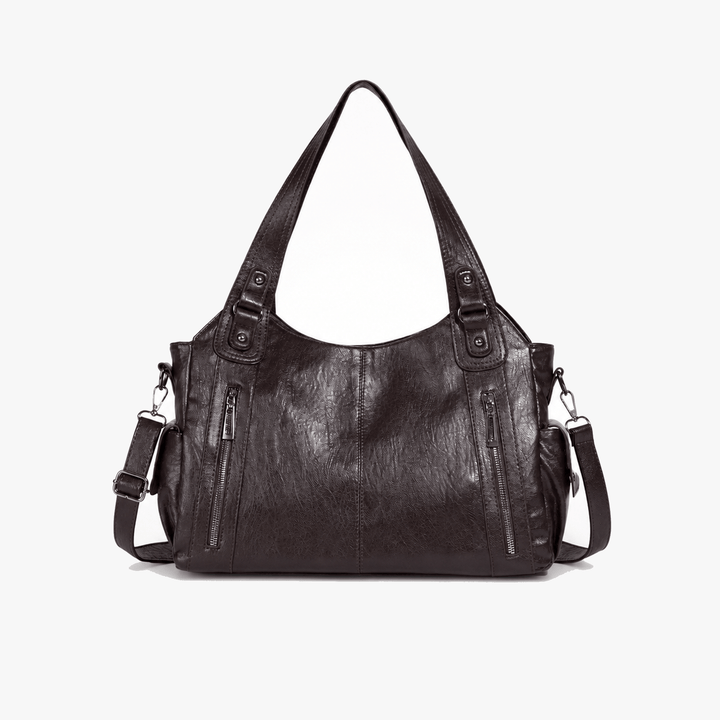 Sovana – Mjuk väska över axeln z paskiem crossbody