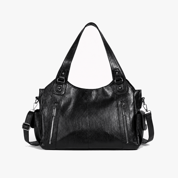 Sovana – Mjuk väska över axeln z paskiem crossbody