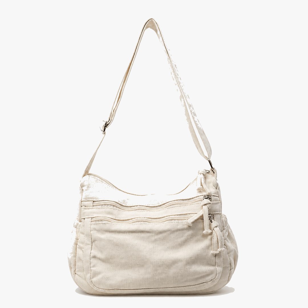 Carvia – Väska Hobo z Prania Canvas på Vad Dag