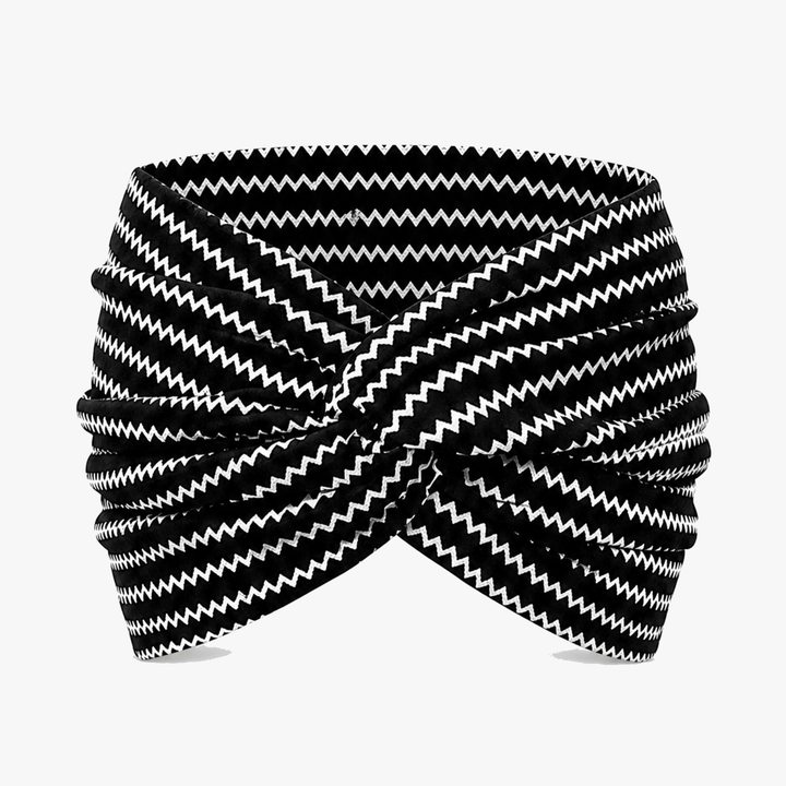 Lirelle – Bred opaska på głowę w stilu boho