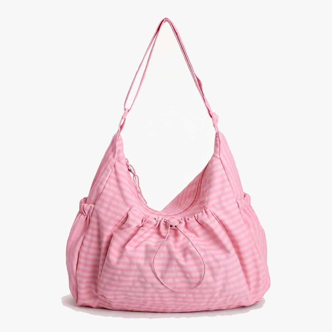 Nela – Väska crossbody typu hobo