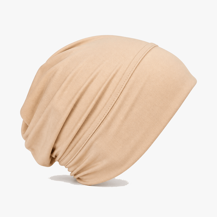 Solenna – Mjuk czapka turbanowa