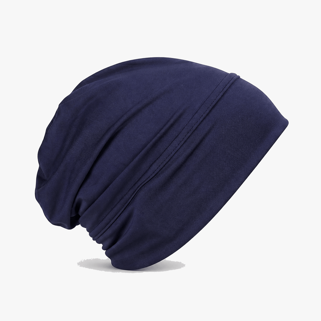 Solenna – Mjuk czapka turbanowa