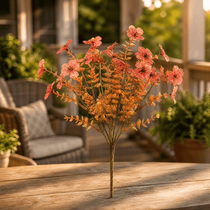 Bloomvera – Realistyczne Bukiety Kwiatów Jedwabnych