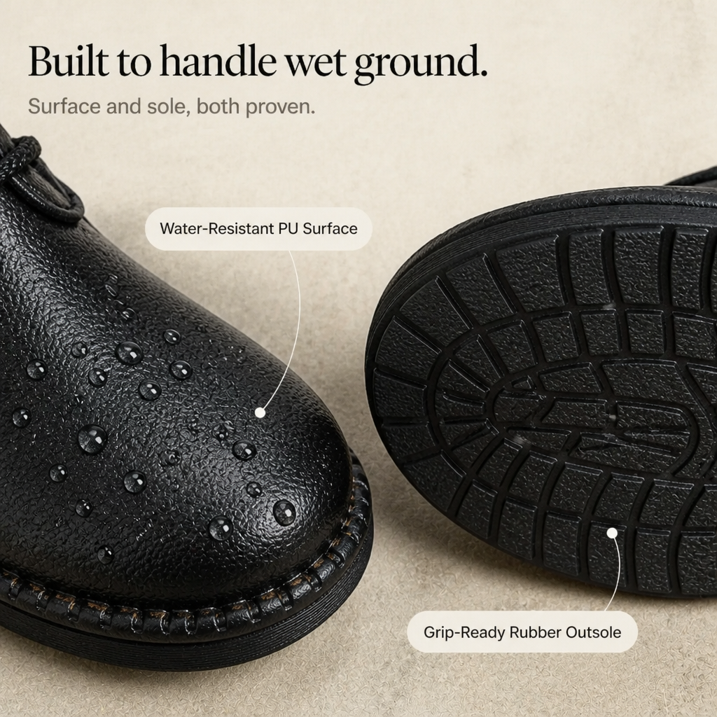 Marisol – Boots på Słupku